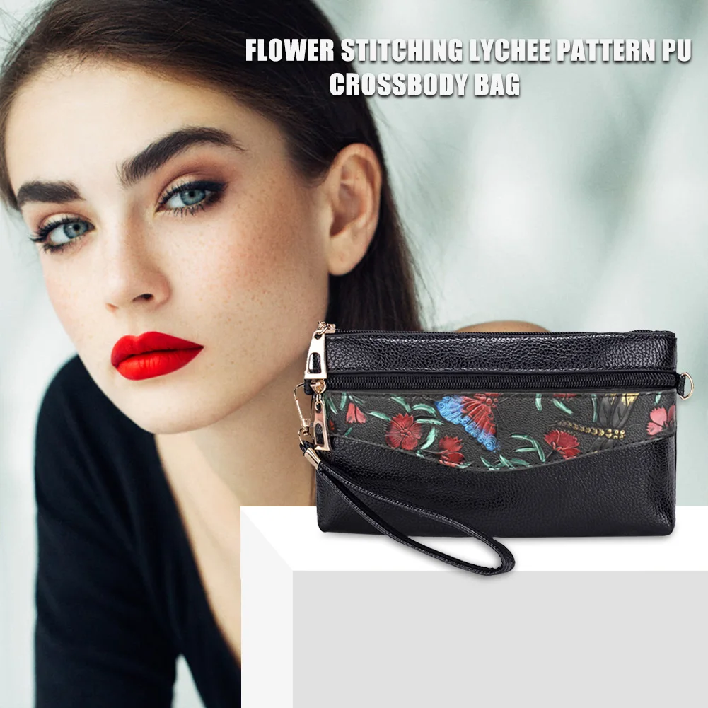 

PU Leather Crossbody Bag Small Splicing Ladies Summer Shoulder Handbags Female Simple Totes for Women 2020 Trend