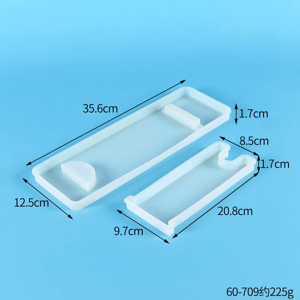

Silicone Wine Rack Holder Resin Casting Mold Wine Bottle Display Organizer Mold DIY Home Party Pub Bar Table Countertop Handmade