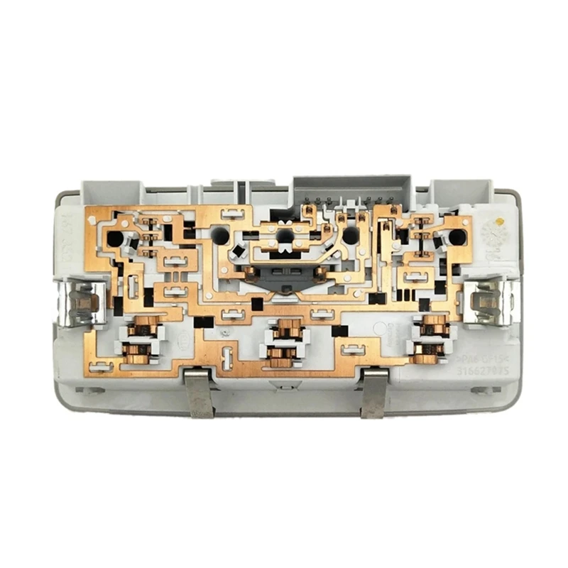 Автомобильный внутренний выключатель света лампа для чтения в сборе 22774329 Chevrolet