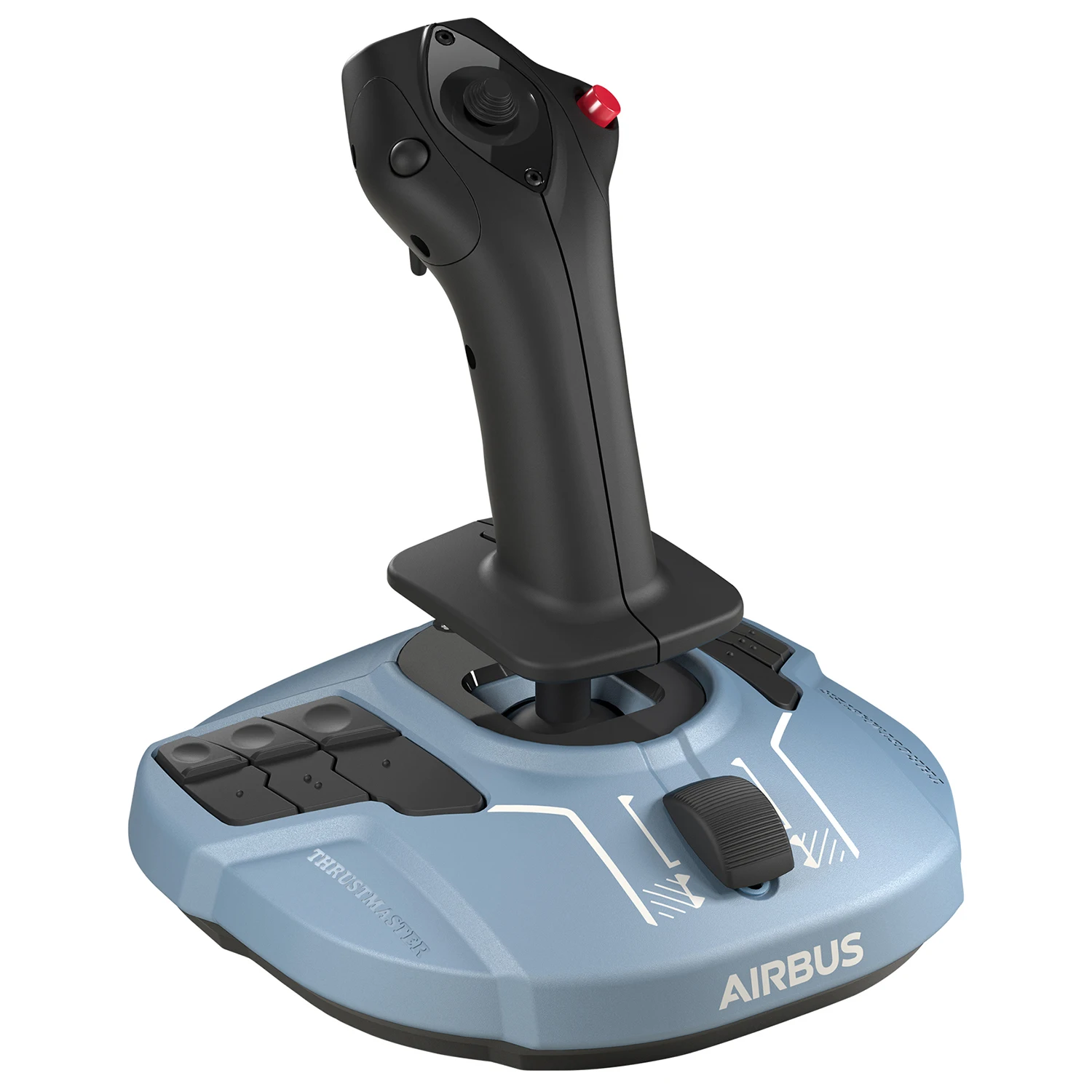 Джойстик Thrustmaster TCA sidestick Airbus Edition ww version PC | Электроника