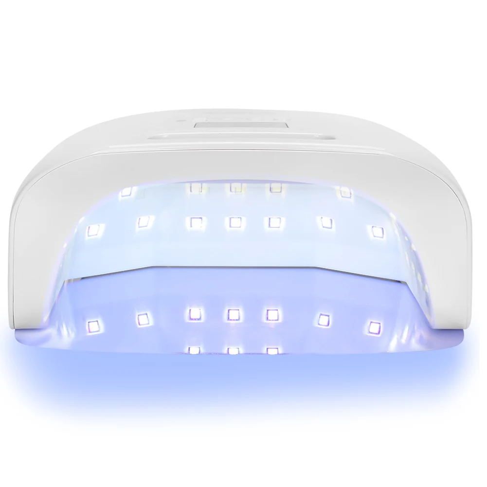 42 Ламповые бусины 60 Вт профессиональный светодиодный УФ-гель для ногтей сушилка