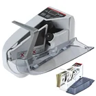 Компактный портативный счетчик купюр, ручной счетчик купюр из нескольких бумаг, счетчик банкнот, счетчик купюр