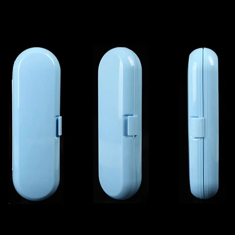 

1PC Portable Travel Box For Electric Toothbrush Outdoor Electric Tooth Brush Protect Cover Storage Box Case (only travel box)
