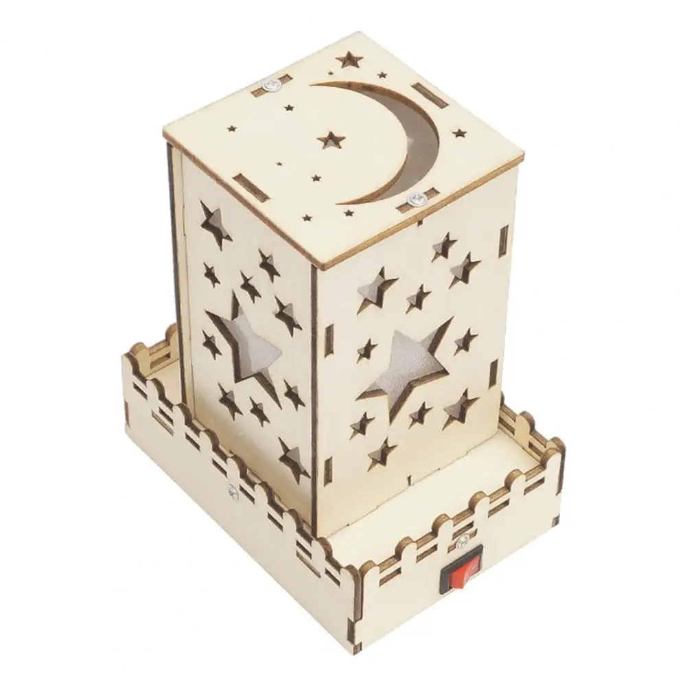 

Electrical STEM Children Fairy Nightlight Toy Lighting Funny Building Projects Fairy Nightlight Lantern Educational Toy