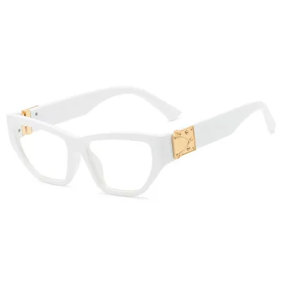 

New Fashion Sunglasses For Lover Small Frame Sunglasses Street Sunshade Tide European And American Colorful Gorgeous Cute 2021
