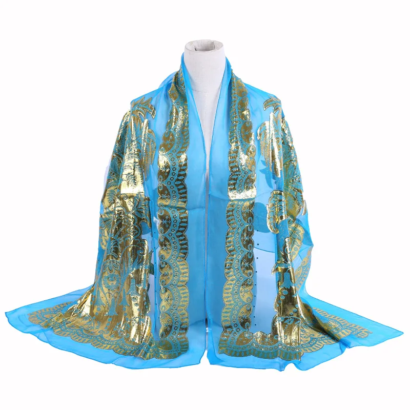 Мусульманский Хиджаб scarfNew шарфы исламские женские головные фабричные прямые 100%