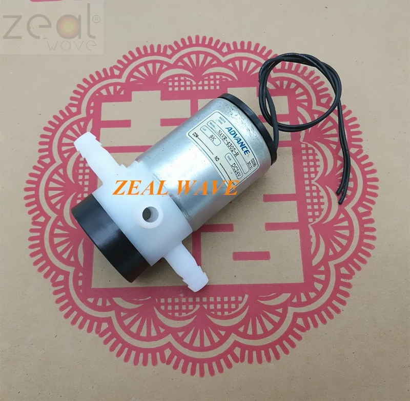 

For Imported Japanese ADVANCE DC Three-Way Solenoid Valve NAVR-4302-H 24VDC