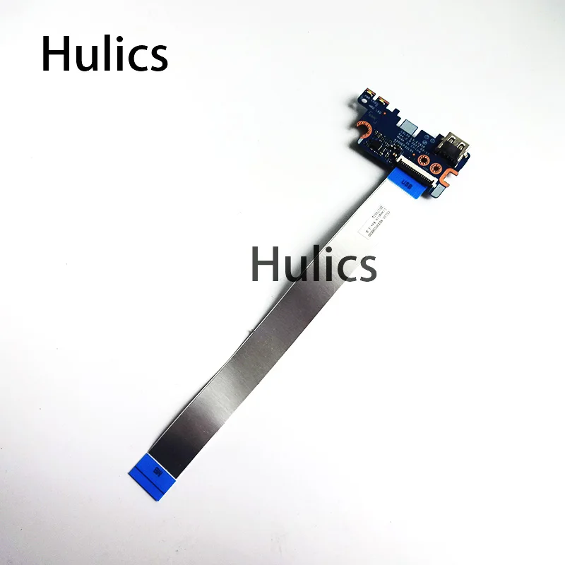 

Hulics original Laptop USB Card Reader Board For HP 15-BS 15-BW Series CSL50 LS-E795P 435OEP32L01