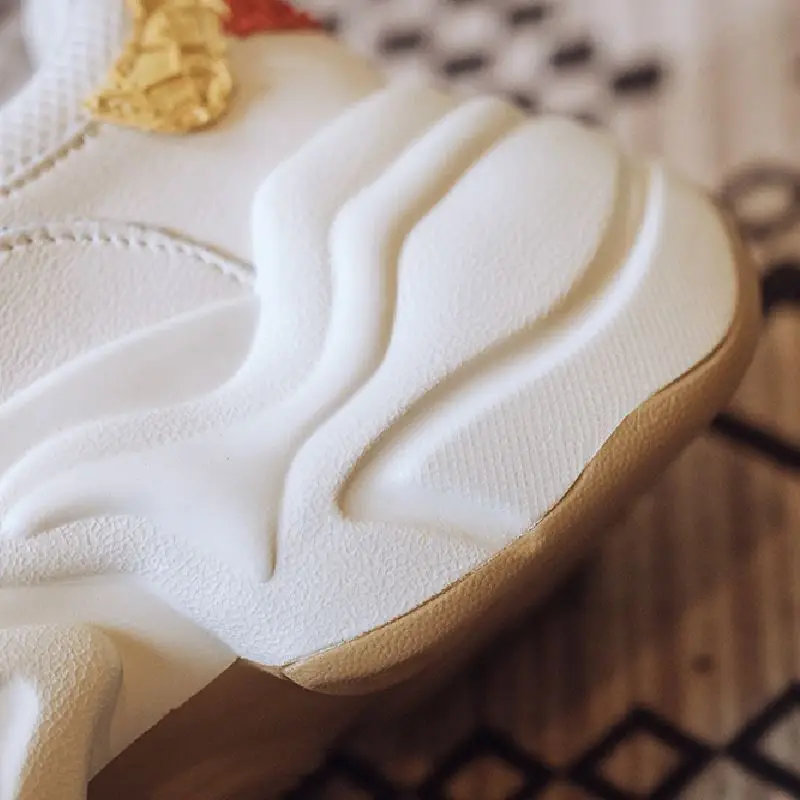 Женские кроссовки CoolCept модные повседневные из натуральной кожи на толстой