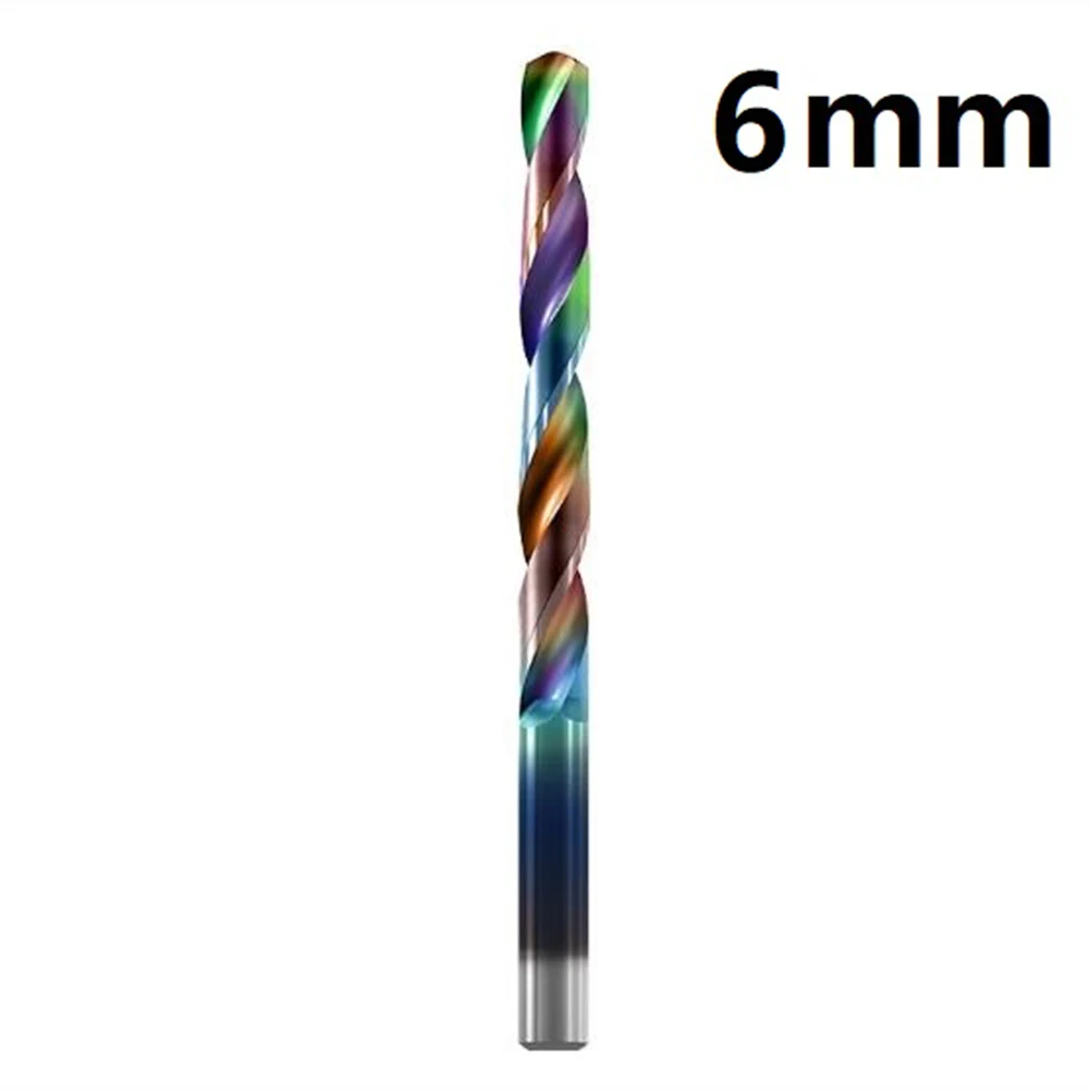 

1pcs 3mm-10mm Bit HSS A+ DRILLS TITANIUM TIN GROUND COBALT DRILL BITS LOW PRICES Metric For Electric Bench Battery Drill