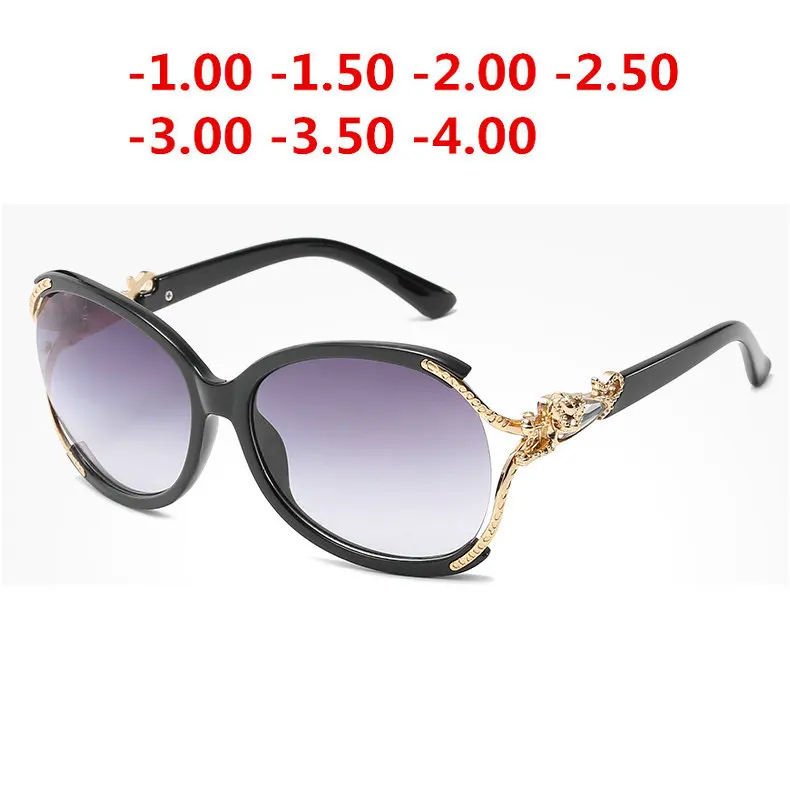 Поляризованные солнцезащитные очки для мужчин и женщин при близорукости