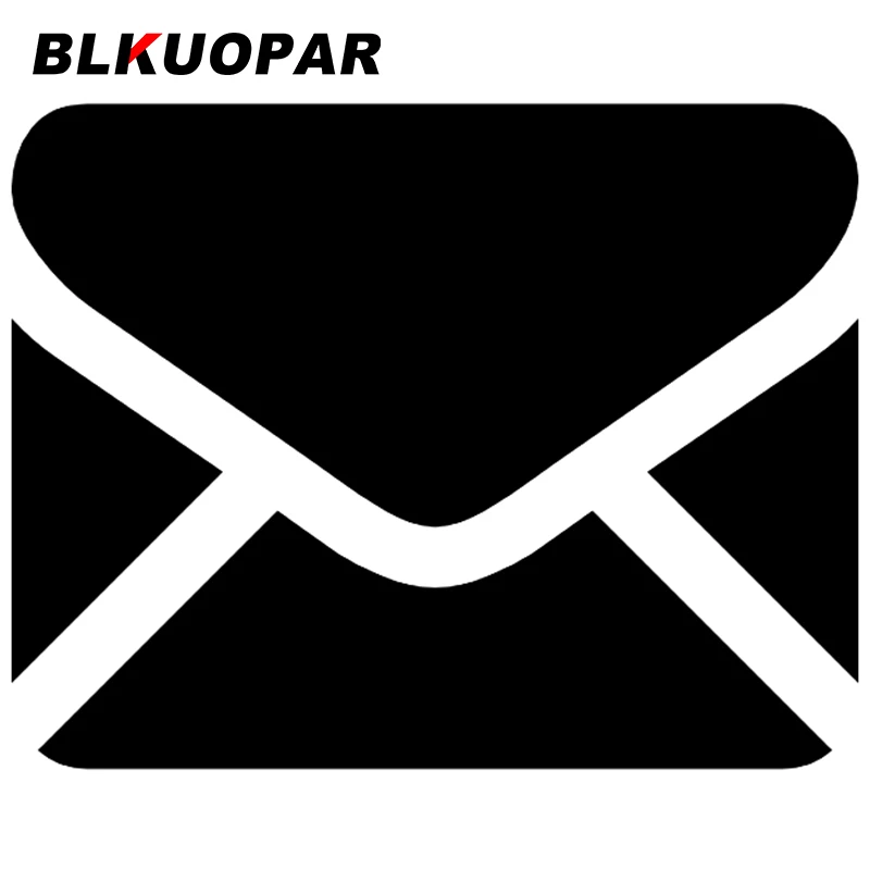 

Забавные автомобильные наклейки BLKUOPAR для информации, креативные наклейки с защитой от царапин, Солнцезащитная Водонепроницаемая винилова...