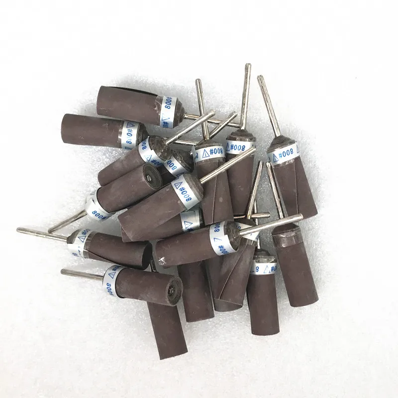 Полирующие песочные наждачная бумага Шлифовальная головка кирпич