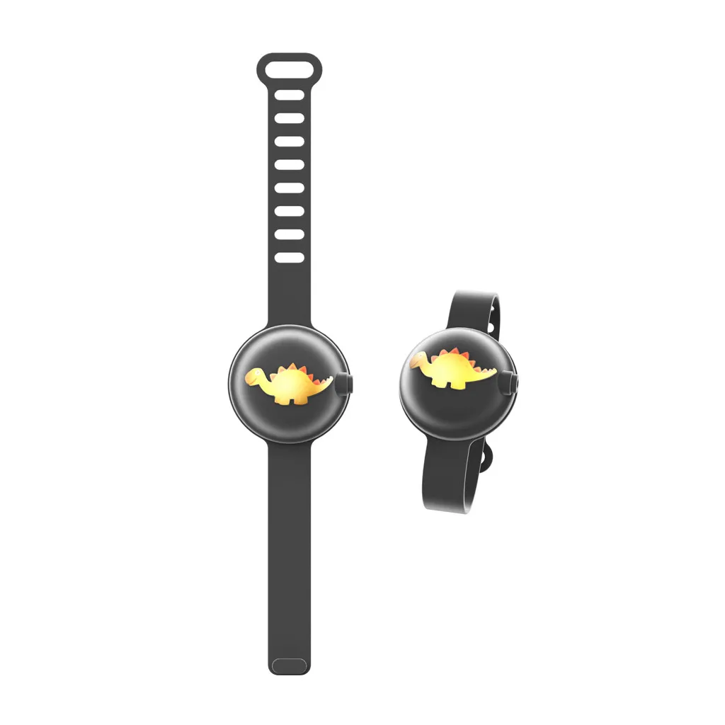 Дезинфицирующее средство для рук распределяя ремешки с рисунком в виде