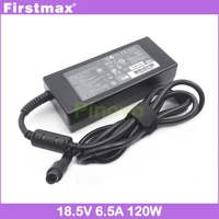 laptop adapter 18 5v 6 5a 120w power charger for hp elitebook 8460w 8470w 8530w 8540w 8730p 8740p mobile workstation