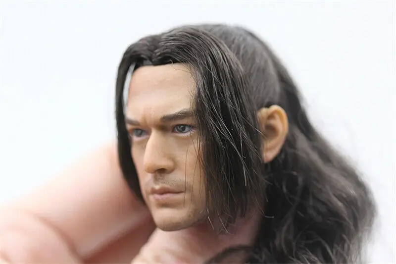 1/6 Takeshi Kaneshiro голова с привидением для волос тела 12 дюймов | Игрушки и хобби