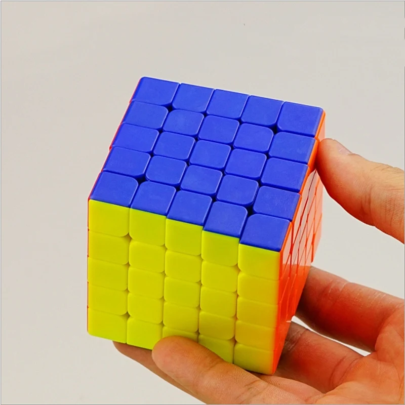 YuXin облако Kylin 5x5x5 магический куб 5x5 скоростной головоломка zhisheng cubo magico кубов