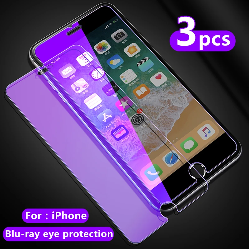 

Anti-blue Light Protective Eyes Handset Screensaver Film Scratch-resistant Anti-fingerprint Suitable For Iphone12 11 Pro Max 678