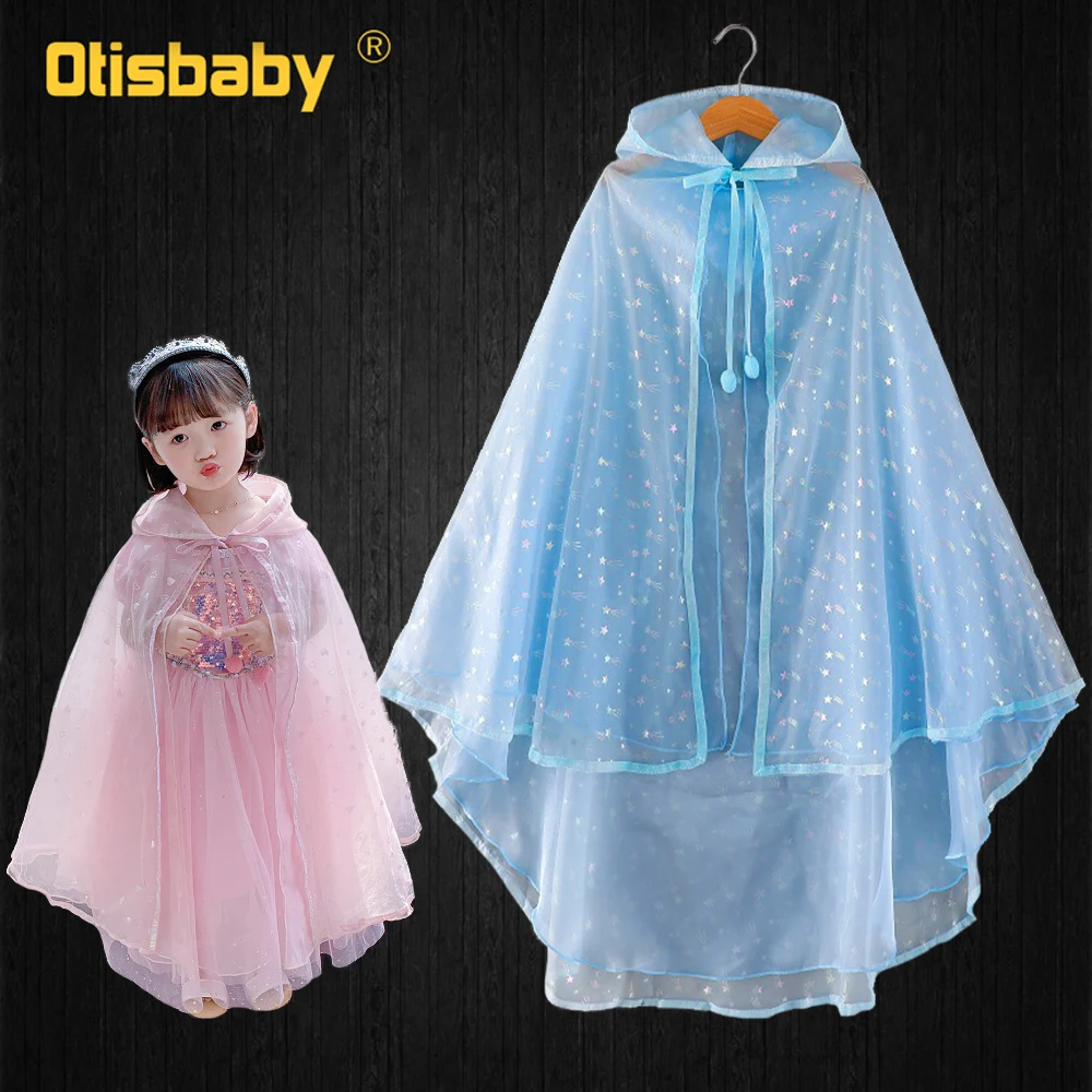 Новинка платье для дня рождения девочки вечерние нарядное Феи принцессы Эльзы и