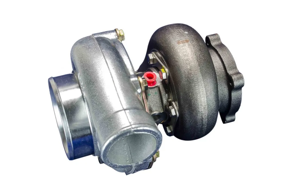 GT3582 GT35 GT3582R T3 фланец масляный и водный 4 болта турбокомпрессора A/R .70 турбина .82