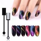 Сильный магнитный Гель-лак кошачий глаз для ногтей 3D маникюрные инструменты для УФ-гель-лака кошачий глаз