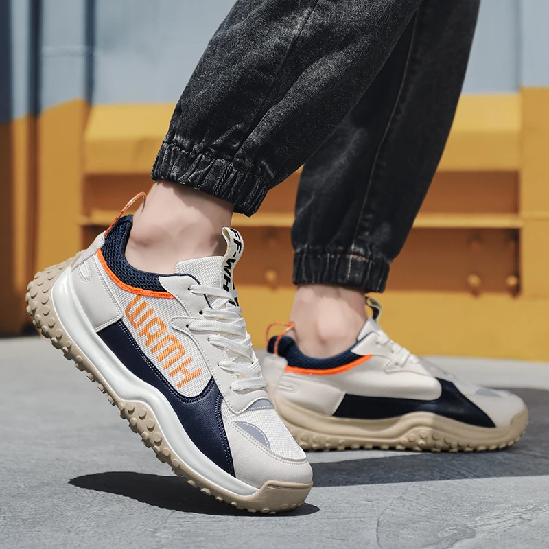 

2021 Hot Sale Golf Trainers for Men Breathable Golf Shoes for Man Green Man Sports Shoes Autumn Golf Sneakers Men Size 39-44