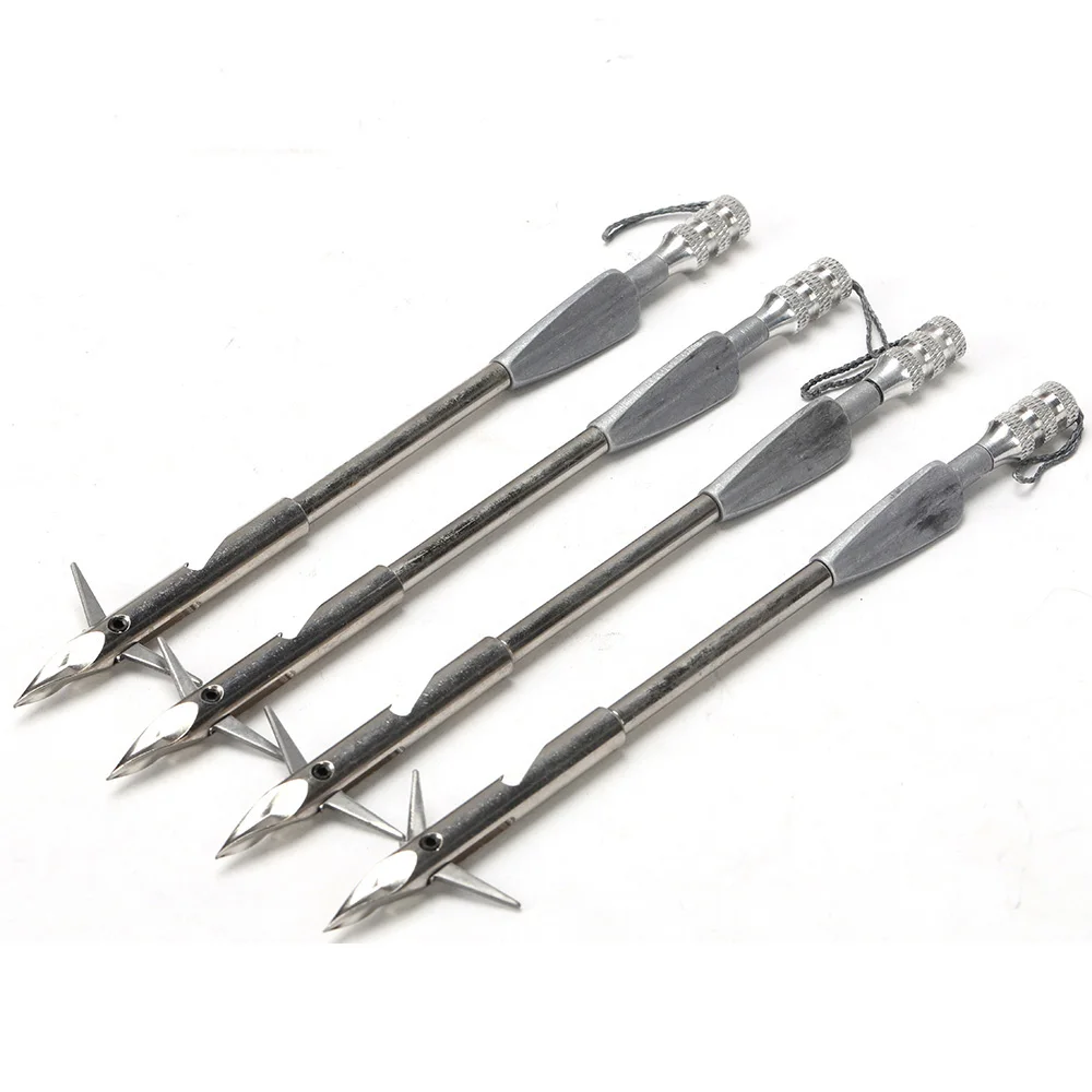 Рыболовные дротики 6 шт. 160 мм с треугольной спиралью|Уличные инструменты| |