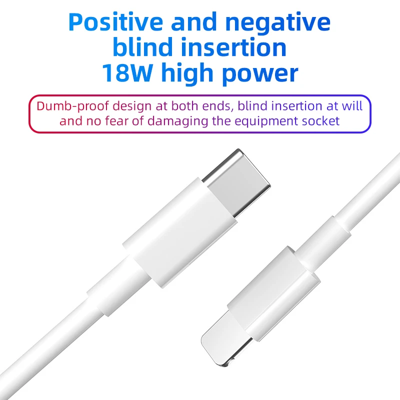 Pd Usb Type C кабель для передачи данных Iphone 13 12 11 Pro Xs Max быстрая зарядка зарядное