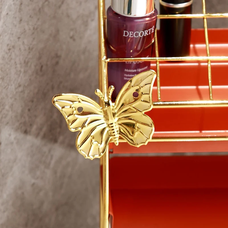 Магниты на холодильник 4 шт. в скандинавском стиле металлические с рисунком