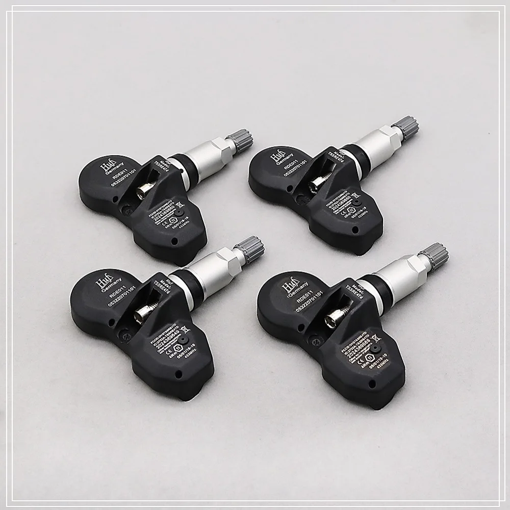 

Датчик Системы Контроля Давления В Шинах (TPMS) BMW 433 МГц Для X5 (E70), X6 (E71), Z4 (E86), 3-й Серии (E90, E60)