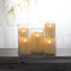 Подсвечники для домашнего декора, стеклянное свадебное украшение подсвечник, подсвечник