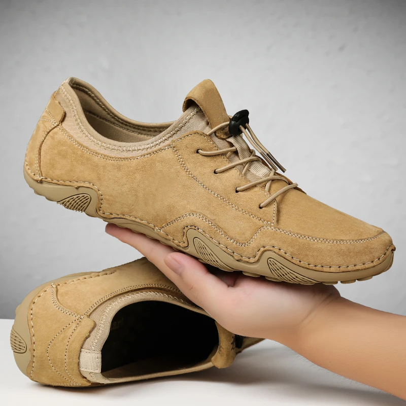 

2021 New Designers Business Dress Shoes Genuine Breathable Leather Formal Office Men Shoes Party Fashion Footwear Trendy