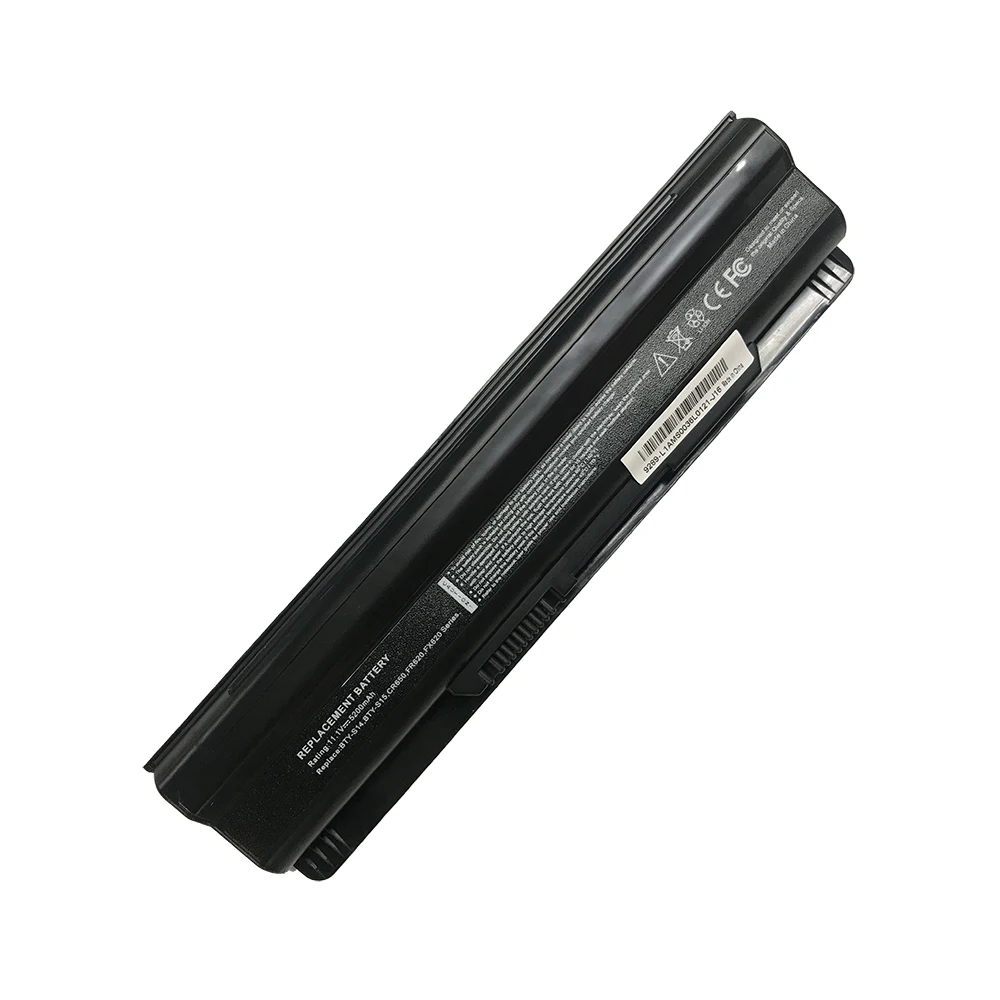 Новая аккумуляторная батарея для ноутбука MSI GE60 GE70 CR41 CX61 CR70 FR600 FR610 FR620 FR700 FX400 FX420 FX60