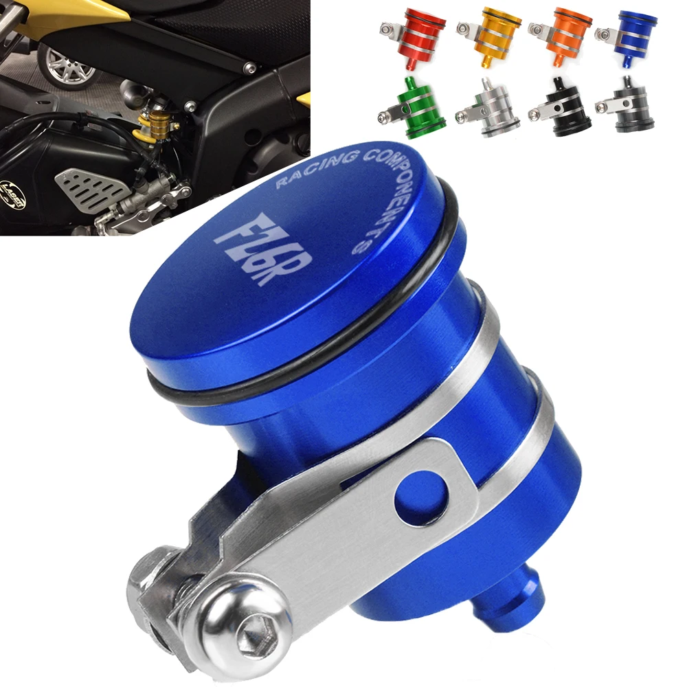 Резервуар для тормозной жидкости мотоцикла бак сцепления стакан масла YAMAHA FZ6 FAZER