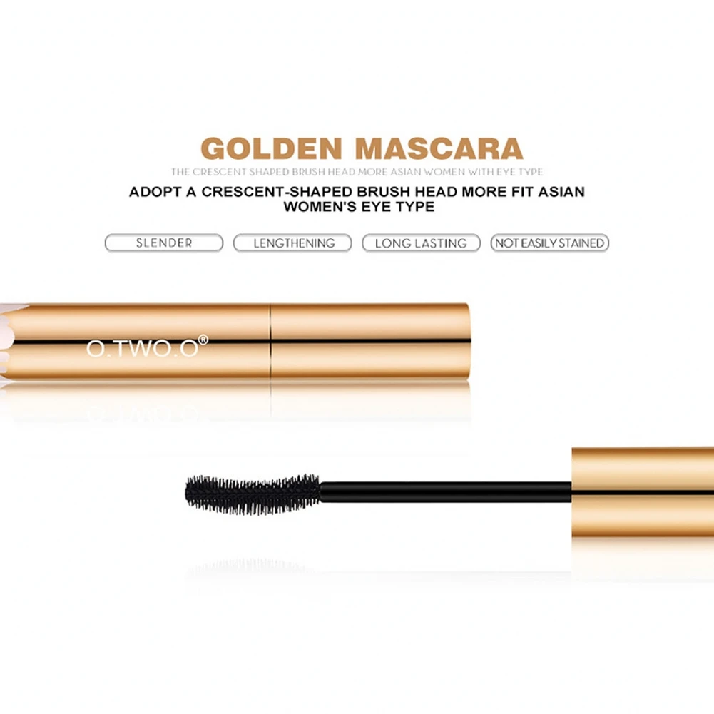

Black Mascara Thick Curling Lengthening Quick Dry Mascara Eyelash Extension Brush Lash Long-wearing Beauty Eyes Makeup Tools