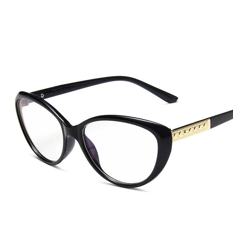 2020 модные брендовые Новые простые очки кошачий глаз RMM с защитой от сисветильник