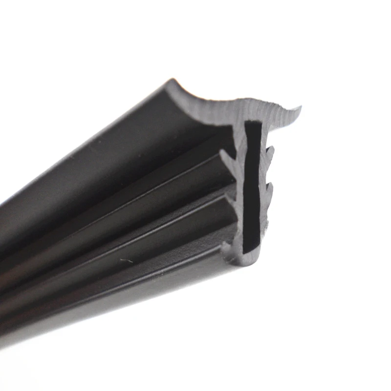 U образный резиновый звукоизолятор автомобильная наклейка на лобовое стекло для