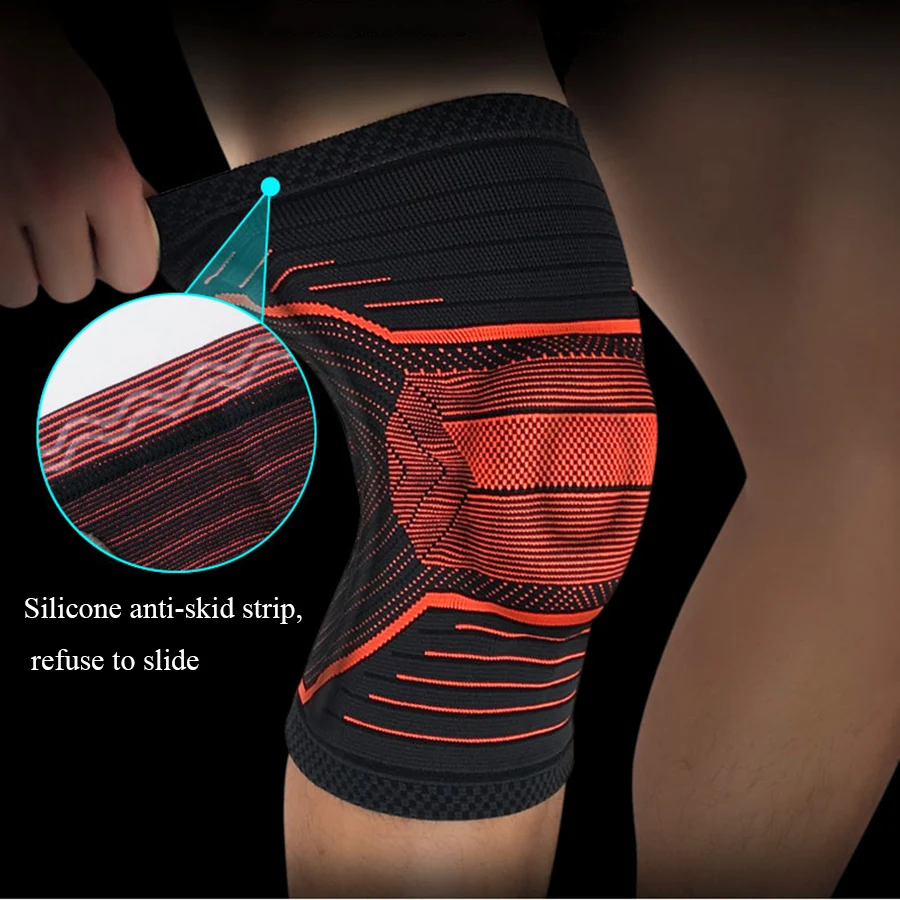 2 шт. эластичные дышащие наколенники для занятий спортом|Налокотники и