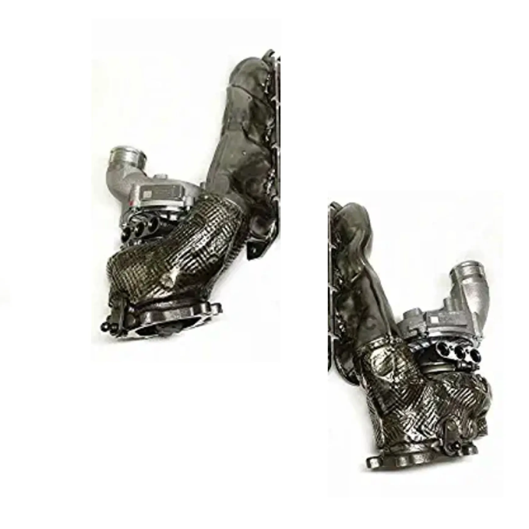 Рисунок 2 - Турбина Левая Правая 079145704P 079145704Q