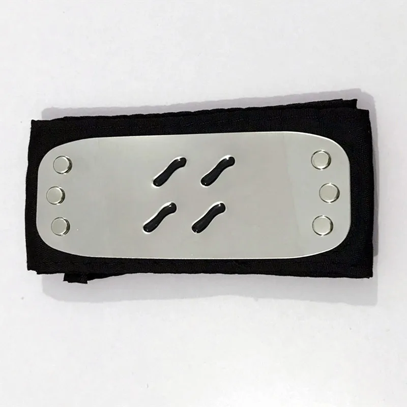 

Naruto Kakashi Headband Cosplay Costumes Accessories Props Akatsuki Anime Toys Headband naruto cosplay