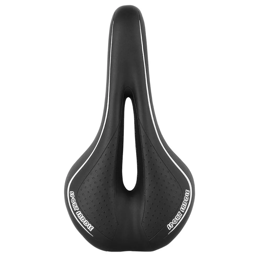 Велосипедное седло для горного велосипеда воздушное отверстие гонок