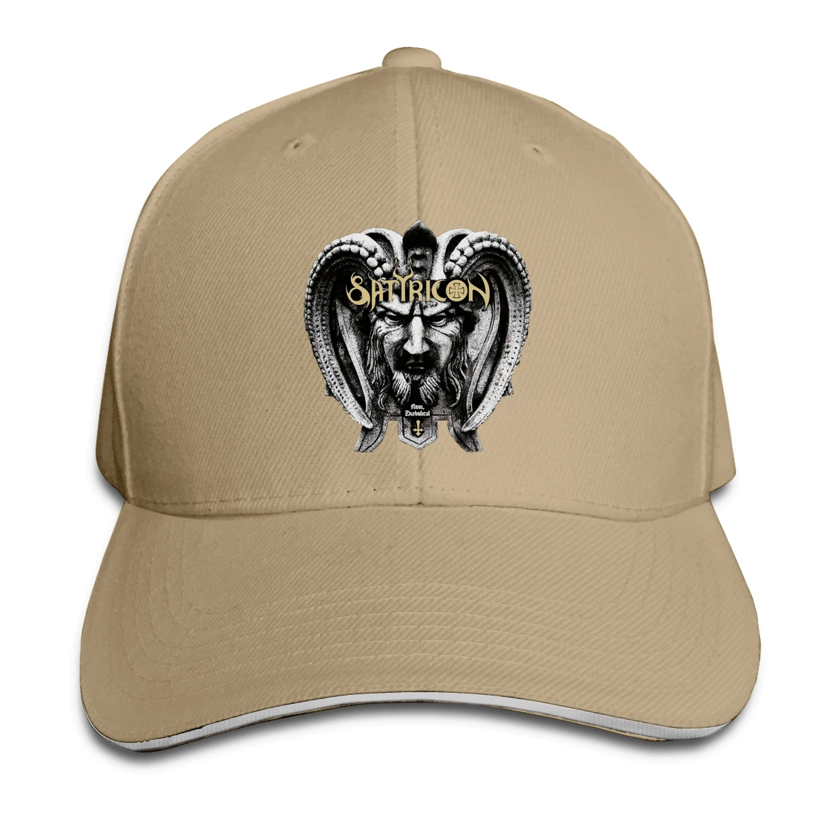 

2019 new fashion Satyricon baseball cap fashion outdoor breathable caps adjustable men women universal