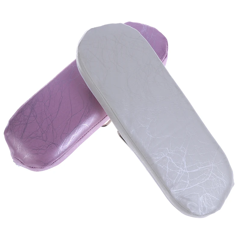 

Leather Nail Tool Hand Pillow Bracket Type Desktop Hand Pillow Cushion Soft Leather