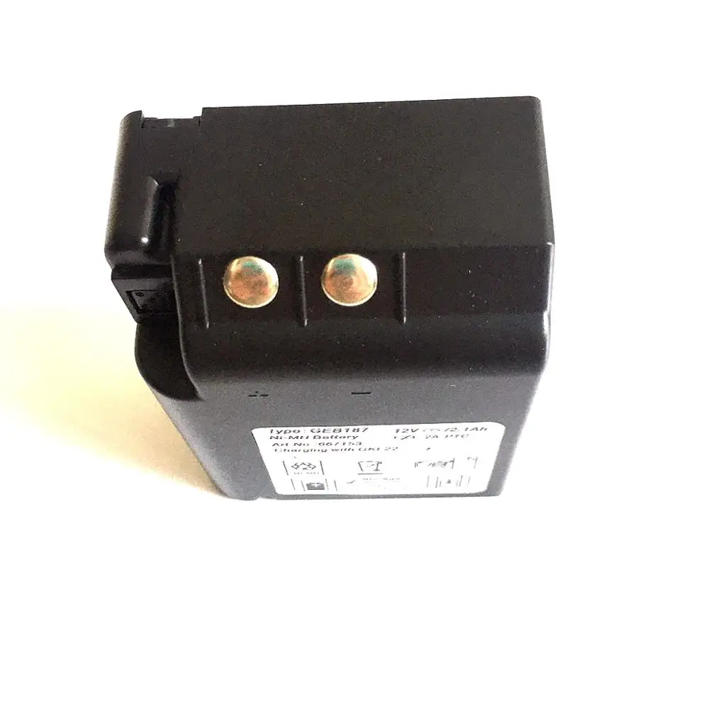 Абсолютно новый аккумулятор GEB77 12 0 V 1000mAh Ni MH может работать для leica TC600 900 Series Total