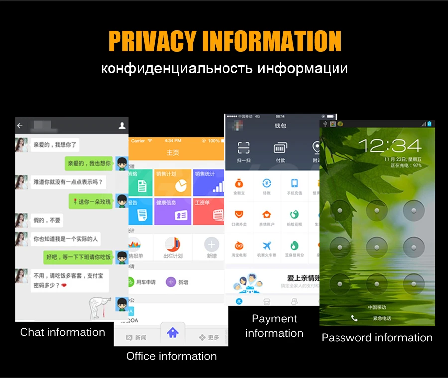 Личный протектор экрана для iPhone 11 Pro XS MAX XR антишпионское закаленное стекло для iPhone 6 6s 7 8 Plus X Защитное стекло для конфиденциальности