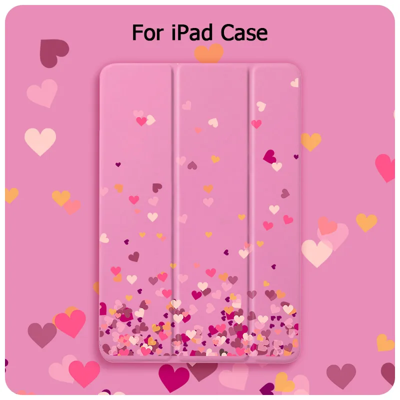 Милый Магнит Moon Cactus для iPad Mini 5 4 3 2 1 чехол планшета Air ipad 7th Generation Case Ipad pro 11 2020|Чехлы