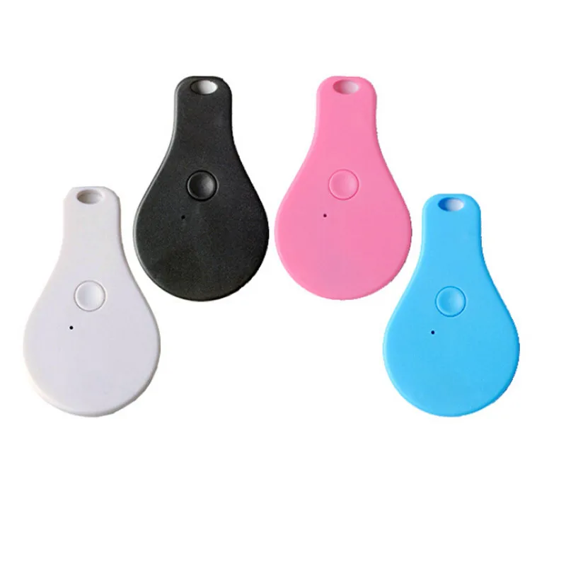 

Multi-function Wireless Bluetooth Portable GPS Tracker Locator Anti Lost Alarm Device Key Pet Wallet Car Phone Tracker Locator