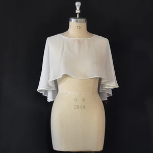 Женский шифоновый кардиган с открытой спиной и круглым вырезом