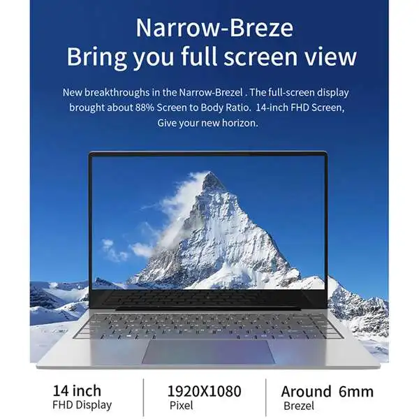 Jumper Ezbook X4 Pro ноутбук 14 дюймов Fhd Int-el Core I3-5005U 8 Гб Ram 256 ГБ Rom Ssd двухдиапазонный WIFI Windows 10 ноутбук