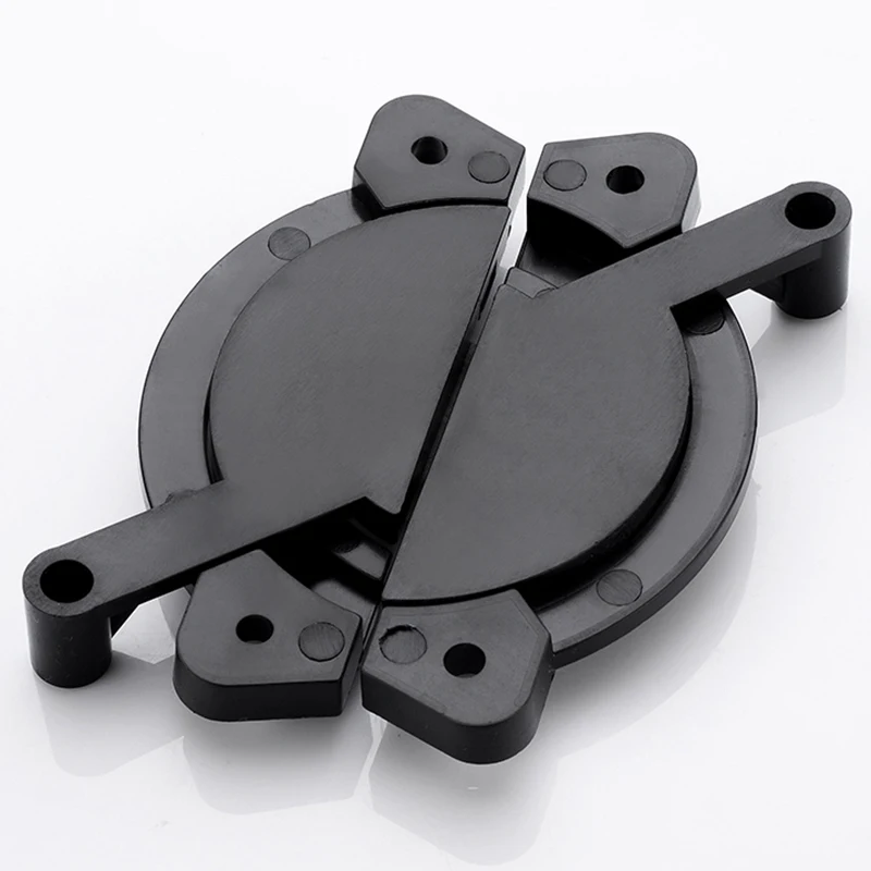 1 шт. мебельные петли крепления фитингов из АБС-пластика стола верхний